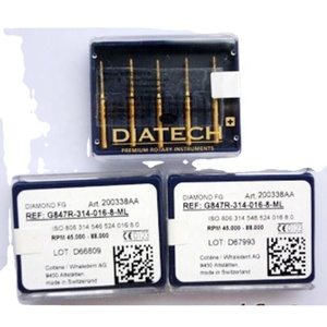 il ce ha approvato coltène frese diamantate prodotti in svizzera - Product Image 1