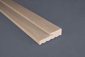 חם מוכר איכות פנים וחוץ לבן 4-9/16 דלת ג 'amb - Product Image 5