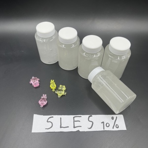 สารลดแรงตึงผิว N70โซเดียมลอริลอีเทอร์ซัลเฟต SLES 70% ผงซักฟอกเครื่องสำอาง texapon N70ราคาลดแรงตึงผิว - Product Image 5