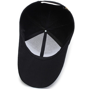 Baseball Cap Unisex Twill Fabric Sport Classic Design For Outdoor Sun Protection <b>Shade</b> Hat Red <b>Dark</b> Khaki Black Navy Blue - Product Image 5