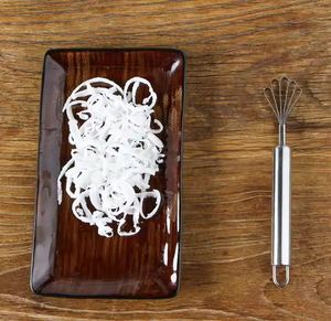 High Quality Multifunction Stainless Steel Coconut Planer Shredded Coconut <b>Knife</b> / Fish Scale <b>Scraper</b> - Product Image 4