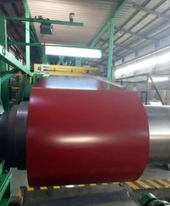 Fábrica de Bobinas PPGI Ofrece la Mejor Calidad a un Precio Competitivo, Bobina de Acero PPGI de 1219 mm y 1250 mm de Ancho para Construcción - Product Image 4