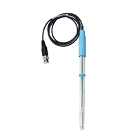 962244 Capteur de pH semi-micro connecteur S8-bnc allongé 6*100mm pour échantillon de trace supérieur à sonde de 0.2ml