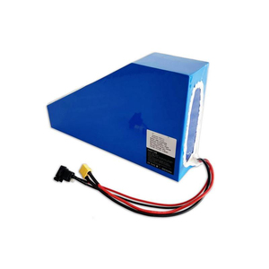 Yüksek Kaliteli Özel Yapım 72v 24ah 60amp Lityum Li-İyon Üçgen Pil Paketi - Product Image 3