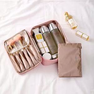 Cosmetic Organizer Bag Makeup Bag Pouch Makeup Pen <b>Lipstick</b> Storage Bag for Women - Product Image 5