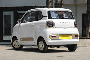 Ready Stock Chinesische Marke Faw Bestune Pony Gebraucht Günstige Auto Elektro Linkslenker Taxi Fahrzeuge Beztune Pony Limousine Ev Auto - Product Image 6