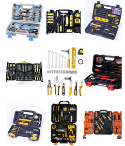 Kit d'outils d'urgence pour voiture, évasion routière, sauvetage, déverrouillage, marteau de sécurité, brise-vitre, déverrouillage de porte, câble de démarrage, booster de démarrage, vente chaude - Product Image 6