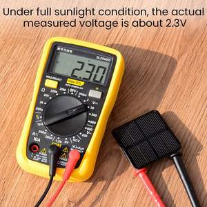 ISmartlink 10pcs 2v 160ma चार्ज सौर पैनल मिनी मोनोक्रिस्टलाइन सौर सेल सौर मंडल किट 50 मिमी - Product Image 2