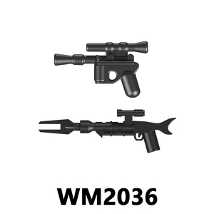 Bloques <span class=keywords><strong>de</strong></span> Construcción ¡OFERTA ESPECIAL! WM6099 Star Wars: Death Trooper, Moff Gideon, Flame Trooper, Cara Dune, Greef Karga, Mandalorian - Figuras <span class=keywords><strong>de</strong></span> Acción - Product Image 2