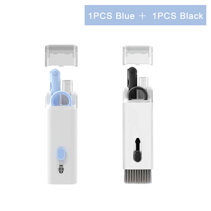 Herramienta de limpieza de auriculares para Pro 3 2 1, Kit de limpieza de estuche para auriculares, cepillo de limpieza para 3Pro - Product Image 2