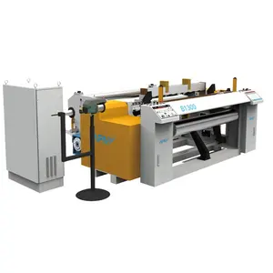 Full Automatic Decorative Net Weaving Machine From APM