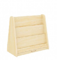 Table de maquillage pour enfants en bois naturel pour la garderie, mobilier de classe