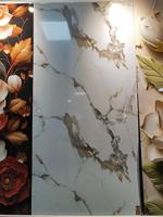 Panneau mural translucide rétroéclairé en PVC, dalle Lumi Stone, étanche, écologique, pour salle de bain, entrepôt, design moderne, décoration intérieure