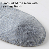 Les chaussettes de sport Minghui à jambes courtes pour femmes sont respirantes, antibactériennes et confortables pour les filles