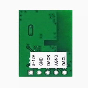 Module audio stéréo 12V5V, carte de circuit imprimé sans amplificateur, PCBA - Product Image 4