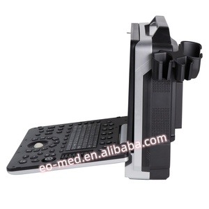 Appareil d'échographie cardiaque EO-C50, scanner d'échographie Doppler couleur portable, appareil de diagnostic ultrasonore avec batterie intégrée - Product Image 4