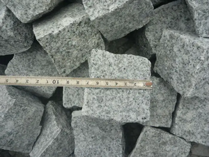 Pavés en <span class=keywords><strong>granit</strong></span> noir Zhangpu durables et modernes pour l'extérieur, pierres de <span class=keywords><strong>pavé</strong></span> en basalte polies en forme de cube pour la décoration du sol du jardin - Product Image 5