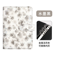 Planificador, Suministros de Oficina, Cuaderno, Carpeta de Anillas, Hojas Sueltas, Carpeta de Presupuesto, Cuadernos Personalizados, Carpeta A6, Cuadernos de Tapa Blanda