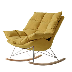 Açık şezlong sandalyeler kanepe kapalı kumaş Recliner oturma odası mobilya eğlence sandalye - Product Image 5