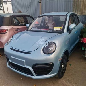Voiture électrique à faible vitesse pour adultes, 5 places, 4 roues - Product Image 3