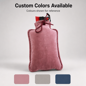 Chauffe-mains électrique portable haut de gamme personnalisé, à faible tension, avec arrêt automatique, sac chauffant réutilisable pour bureau, maison - Product Image 2