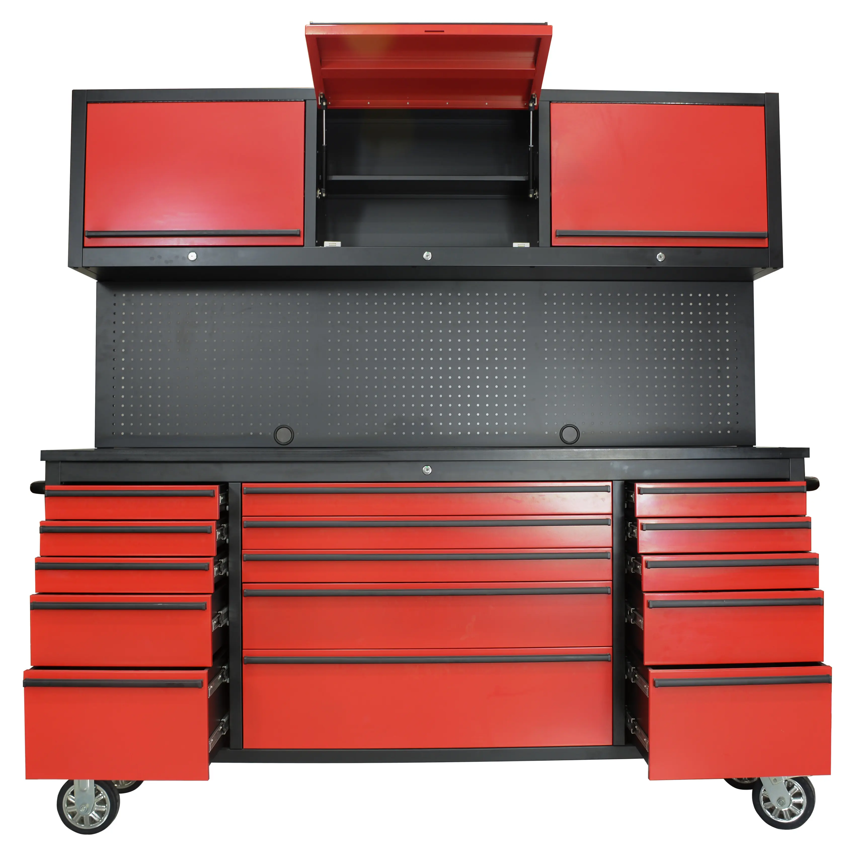 Hyxion cabinets Best seller snap on with snap on box widmann 96 inch chest tool cabinets