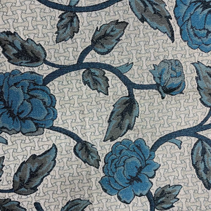 Vente directe d'usine, tissu jacquard pour canapé en matériau 100% polyester, utilisé pour la tapisserie - Product Image 5