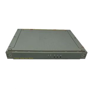 Module d'interface de communication d'automatisation en aluminium ICS Triplex T7488 fiable avec deux ports Ethernet et quatre ports série - Product Image 1