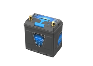 Baterías de coche JIS/DIN, baterías para automóvil 42, N55, H5, H6, LN3, LN4 12V de litio - Product Image 3