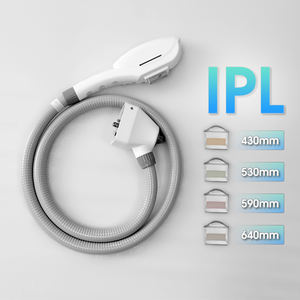 Appareil BBL NIR IPLDPL de qualité professionnelle 20-en-1, 8 filtres optiques, 4 applicateurs, rajeunissement de la peau - Product Image 3