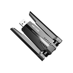 Carte réseau sans fil double bande BL-AX90 LB-LINK AX900M WiFi6 5G, sans pilote, avec Bluetooth, pour PC portable - Product Image 3