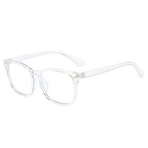 Gafas de Moda para Mujer y Hombre, Cuadradas, con Bloqueo de Luz Azul, Gafas Anti Luz Azul para Computadora 8082 - Product Image 6