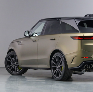 Cubos de rueda de fibra de carbono personalizables para Range Rover Sport SV Edition Two Factory Venta caliente - Product Image 3