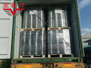 Membrana Impermeable Autoadhesiva de Betún Personalizada, Membrana Impermeabilizante Bituminosa Modificada con Polímeros para Techos, Rollo de Aislamiento Térmico - Product Image 6