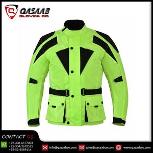 Longed Zippers Protections respirantes pour moto-Veste imperméable Cargo pour homme en Cordura-textile - Product Image 3