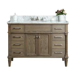 Hangzhou <span class=keywords><strong>homedee</strong></span> — vanité de salle de bains 48 pouces, meubles - Product Image 1