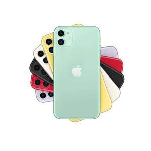 Apple <span class=keywords><strong>iPhone</strong></span> <span class=keywords><strong>11</strong></span> 4GB/64GB Verde Usato in Ottime Condizioni Nano SIM+eSIM LL/A - Product Image 5
