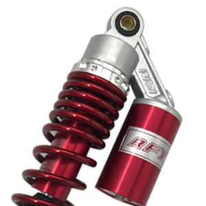 โช้คอัพมอเตอร์ไซค์ RFY 7 มม. สปริง 330 มม. แบบลม/ไนโตรเจน สำหรับ YAMAHA XJR400 HONDA CB400/SF VTEC CX500 KAWASAKI <span class=keywords><strong>W800</strong></span> - Product Image 3