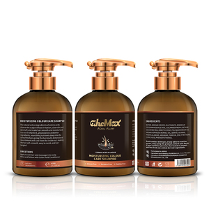 Lot de Shampoing et Après-Shampoing Bio <span class=keywords><strong>Anti</strong></span>-<span class=keywords><strong>Pelliculaire</strong></span> Nourrissant pour Tous Types de Cheveux, Hydratant, Protection Couleur, Volumisant - Product Image 5