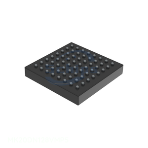 Componentes Electrónicos Integrados MK20DN128VMP5 64 LFBGA, Distribuidor Autorizado - Product Image 1