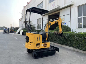Mini excavatrice Offre Spéciale 1.2 T KV12 à vendre avec EPA en stock - Product Image 3