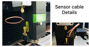 Cable de Sensor ALS Raytools <span class=keywords><strong>TTW</strong></span> para Máquina de Corte Láser de Metal CNC Raytools Bt240 - Product Image 4