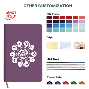 Tùy Chỉnh Pháp Phiên Bản Da Có Thể Tái Chế Nghiên Cứu Kinh Thánh Với Bền PU Bìa Tốt Ràng Buộc Tùy Chỉnh Cá Nhân In Logo - Product Image 2