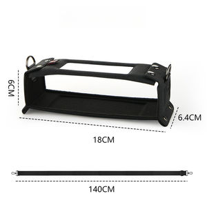 Funda protectora portátil para altavoz <span class=keywords><strong>Bose</strong></span> <span class=keywords><strong>SoundLink</strong></span> <span class=keywords><strong>Mini</strong></span> de <span class=keywords><strong>1</strong></span>ª/2ª generación, funda protectora de EVA con correa para el hombro - Product Image 5