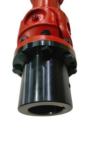 เพลาคาร์ดานแบบเคลื่อนย้ายได้ SWC-100BH ขนาด 100 มม. 120 มม. 390 มม. 485 มม. ชนิดข้อต่อเหล็กอเนกประสงค์ - Product Image 5