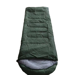 <span class=keywords><strong>Sac</strong></span> <span class=keywords><strong>de</strong></span> <span class=keywords><strong>couchage</strong></span> pour adulte en polyester, 24 kg, chaud, <span class=keywords><strong>0</strong></span> <span class=keywords><strong>degré</strong></span>, pour l'automne et l'hiver, urgence, tente, voyage, randonnée, camping, style enveloppe avec capuche - Product Image 4