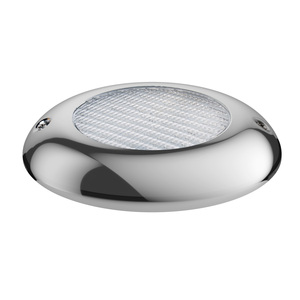 18W IP68 Estructura Impermeable <span class=keywords><strong>Control</strong></span> sincrónico LED Montado en la pared Luz de natación - Product Image 2