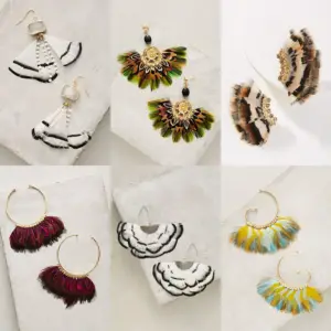 Boho beach earrings from india fashion jewellery earrings boho ethnic
