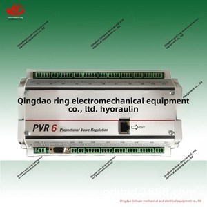 Placa Amplificadora de Válvulas Hidráulicas HOERBIGER PVR6 y SVV4P, Producto de Alto Rendimiento - Product Image 4