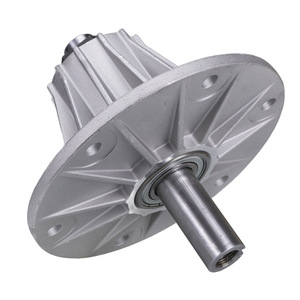 Support de lame d'engrenage universel pour tondeuse à gazon 4165022 4115849 A10627 avec roulements pour pièces de tondeuse - Product Image 3